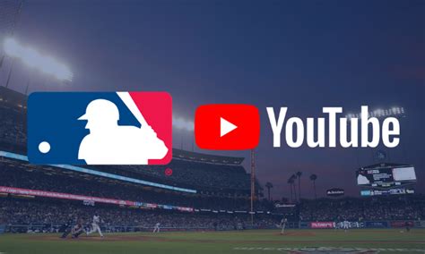 Chia sẻ với hơn 61 về MLB live youtube mới nhất - beamnglife