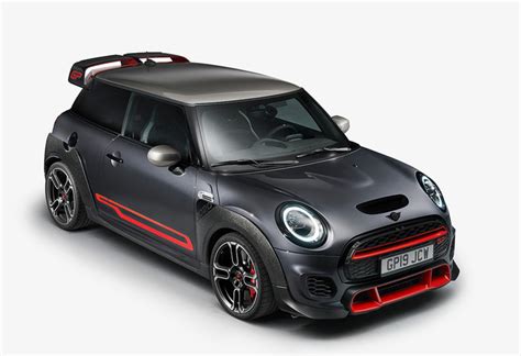 Mini John Cooper Works: GP haalt 265 km/u | AutoGids