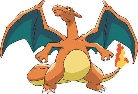 Charizard PNG Images Transparent Background | PNG Play