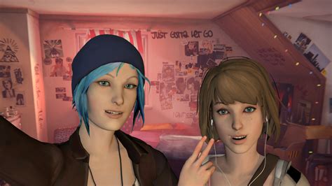 Life is strange Max and chloe by Skullphantom on DeviantArt