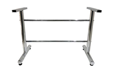 Buy SOMRAJ Steel Modular Folding Table Frame for Home Study, Dining, Restaurant or for More ...