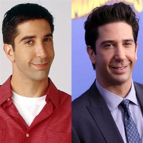 Happy birthday David Schwimmer: 5 Ross Geller moments that every ...