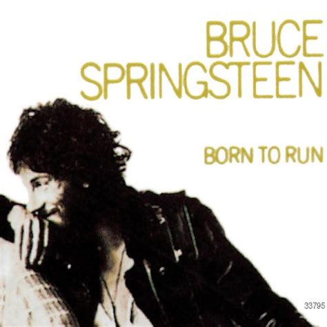 Bruce Springsteen album covers