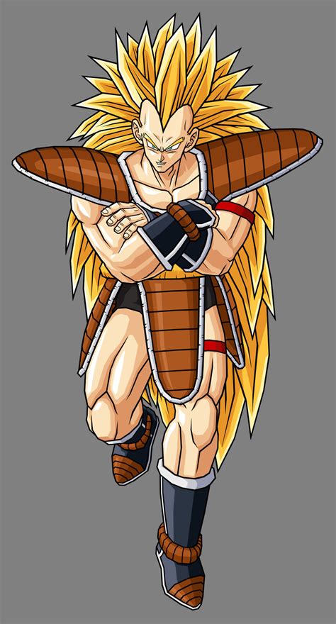 Raditz (Chix777's Version) - Ultra Dragon Ball Wiki