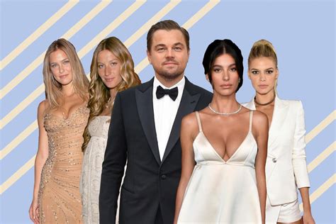 Does DiCaprio only date under-25s? The theory explained and ...