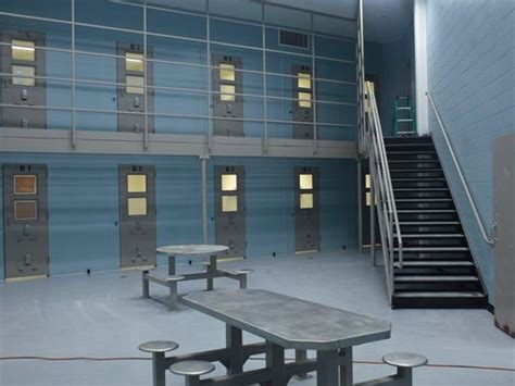 New Muskegon County Jail nearly ready to open