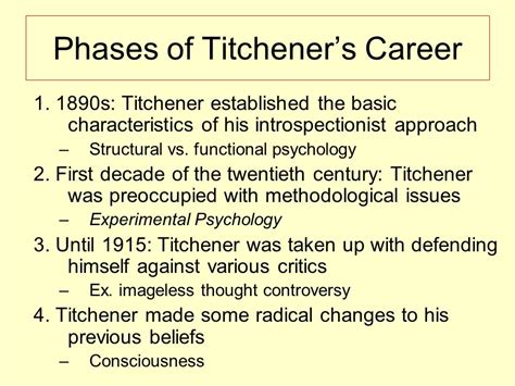 Chapter 8: Structure or Function? A History of Psychology (3rd Edition ...