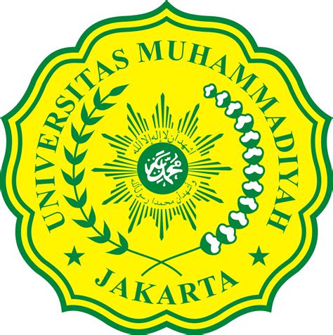 Logo dan Sejarah Universitas Muhammadiyah Jakarta - Media Digital ...