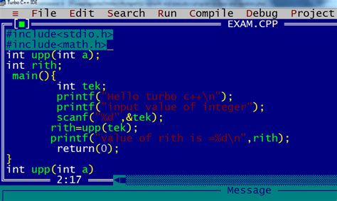 Compile and execute C program in Linux and Windows - w3resource