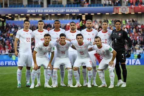 Switzerland announces 26-man squad for 2022 FIFA World Cup