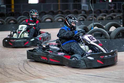 TeamSport Indoor Karting Warrington, Warrington, Cheshire - Welcome to the largest purpose-built ...