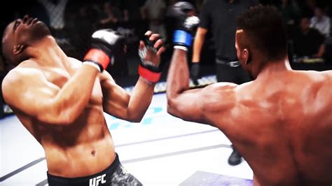 EA SPORTS UFC 3 - Knockout Mode Trailer ft SNOOP DOGG (PS4, Xbox One) - YouTube