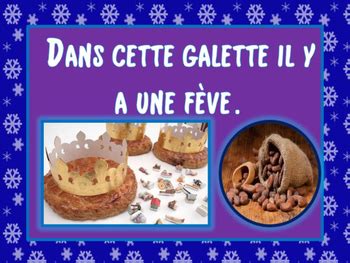 FRENCH: LA FÊTE DES ROIS by Urbino12 | Teachers Pay Teachers