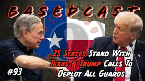 25 States Stand With Texas & Trump Calls To - One News Page VIDEO