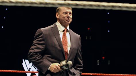 Vince McMahon Steroid Trial Scripted Series on Tap From WWE, Blumhouse ...