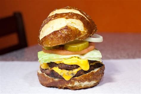 FIRE GRILLED BURGERS, Staten Island - Rosebank - Menu, Prices & Restaurant Reviews - Order ...