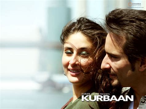 Kurbaan - Saif Ali Khan and Kareena Kapoor in Kurbaan - Indian ...