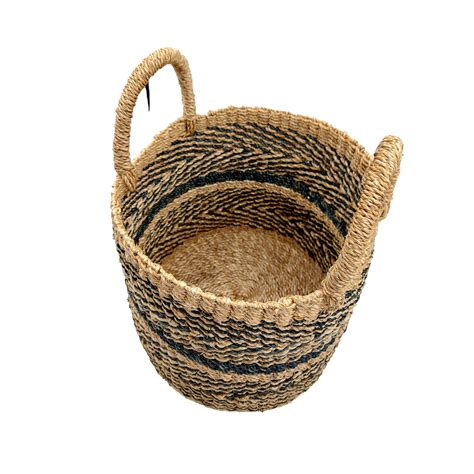 Abaca Basket – RCB Crafts and Designs