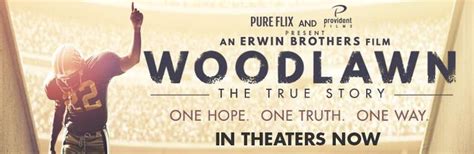 Movie Review: Woodlawn | Woodlawn, Movies, True stories