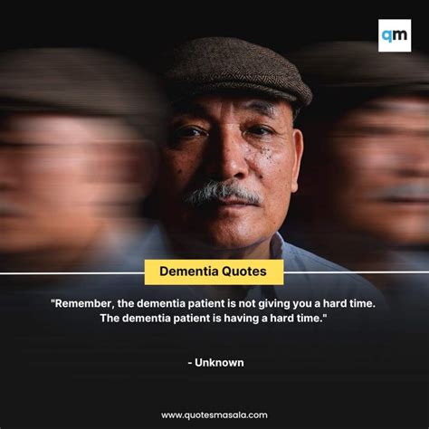 40+ Short Dementia Quotes For Uplifting | Quotesmasala