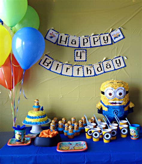 Then We Made...: Despicable Me Party