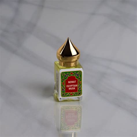 Egyptian Musk Fragrance Oil - Nemat Perfumes