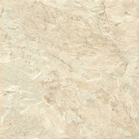 TrafficMASTER Take Home Sample - Allure Sedona Resilient Vinyl Tile Flooring - 4 in. x 4 in ...