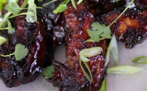 Sticky Chicken Winglets recipe by Shireen Hassim Shaik