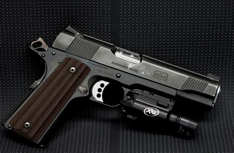 Novak custom colt 1911. - FreedomWall