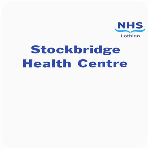 Stockbridge Health Centre | Stockbridge Edinburgh