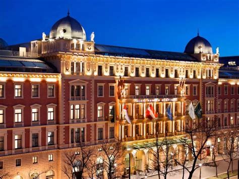 Palais Hansen Kempinski Vienna in Austria - Room Deals, Photos & Reviews