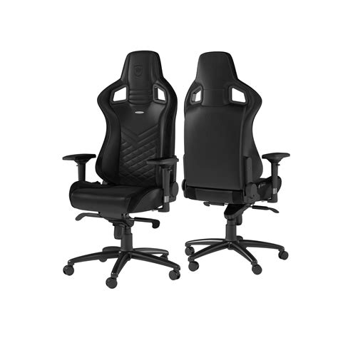 EPIC Black | noblechairs