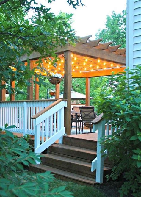 outdoor-string-lights-for-pergola-decor | HomeMydesign