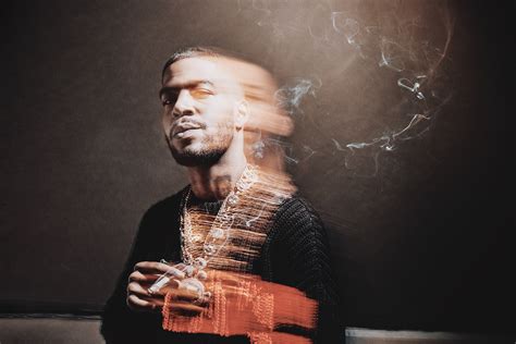 Kid cudi man on the moon album cover - lasopahao