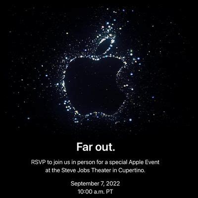 September 2022 Apple Event on MacRumors