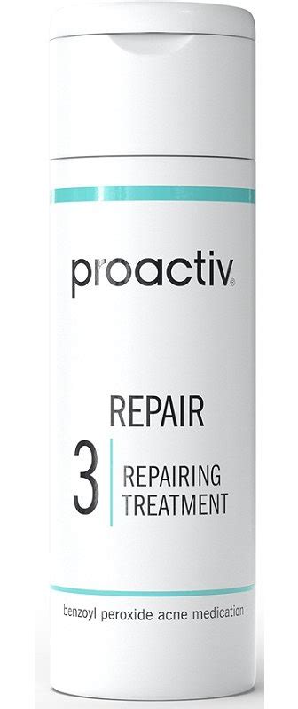 Proactiv Repair 3 - Repairing Treatment ingredients (Explained)