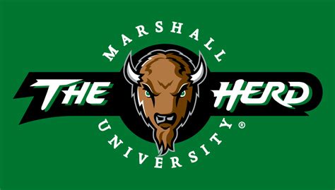 Marshall Thundering Herd Alternate Logo - NCAA Division I (i-m) (NCAA i-m) - Chris Creamer's ...