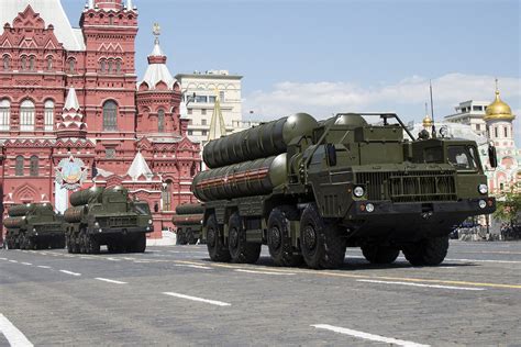 Russia says it provided Syria with 24 advanced S-300 launchers for free ...