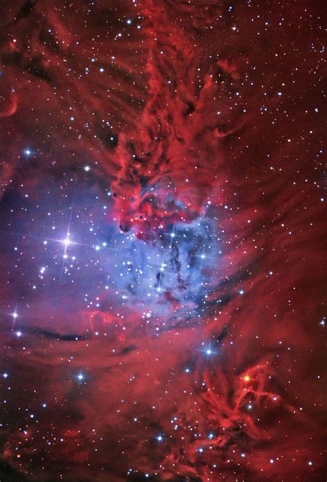 Fox Fur Nebula When I Look at these many amazing views my heart swells ...