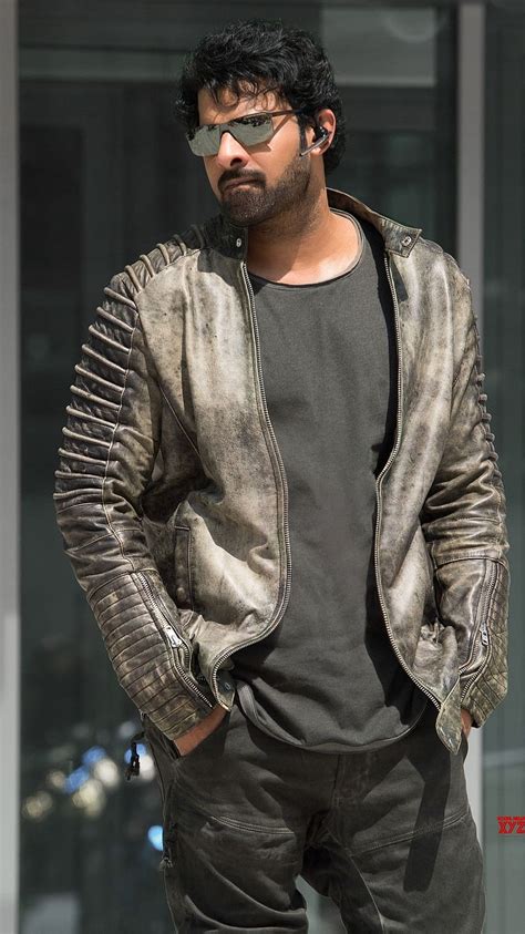 Prabhas New, Jacket Side Look, jacket, side look, actor, south indian ...