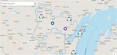 WPS outage map updated - Wisconsin Public Service