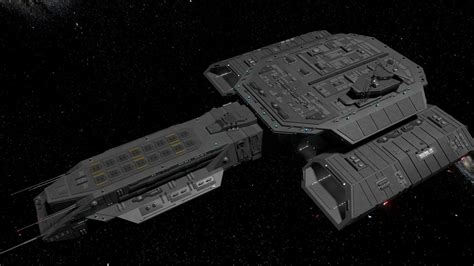 StarGate F-304 Daedalus Battlecruiser 3D model | CGTrader