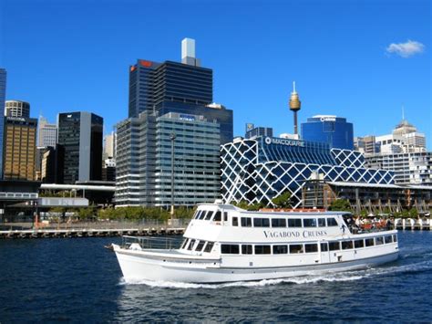 Sydney Harbour Jazz Lunch Cruise | Sydney, Australia - Official Travel & Accommodation Website