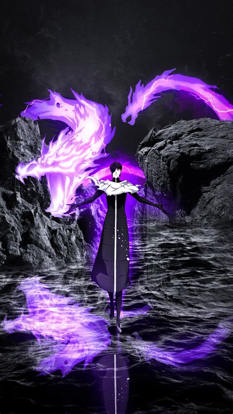 Sosuke Aizen Wallpapers With Impressive Designs For Bleach Fans