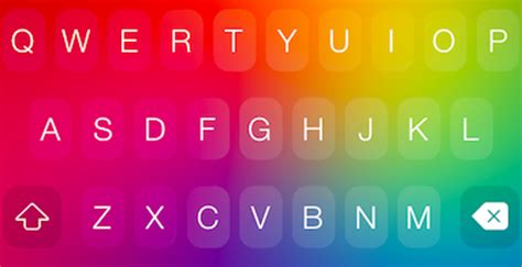 ThemeBoard Will Let Designers Share Custom Keyboards On iOS 8 | TechCrunch