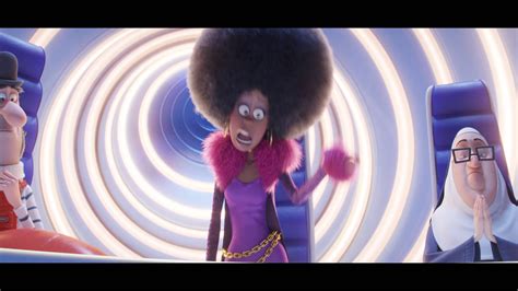 Taraji P. Henson Serves Up Black Girl Magic Energy In New 'Minions' Film As Belle Bottom ...