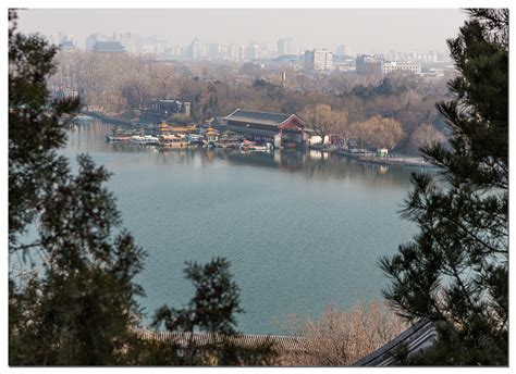 Beihai Park - Beijing on Behance