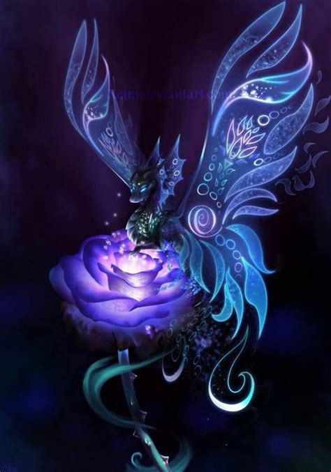 Dragon fairies Fantasy Creatures Art, Mythical Creatures Art, Magical Creatures, Creature ...