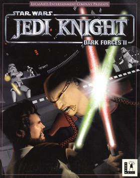 Star Wars Jedi Knight: Dark Forces II - Wikipedia