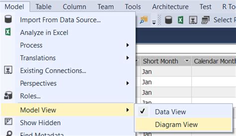 Create Tabular Model in SSAS 2016 - Carl de Souza